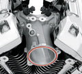 Screamin' Eagle 64MM EFI Intake Manifold