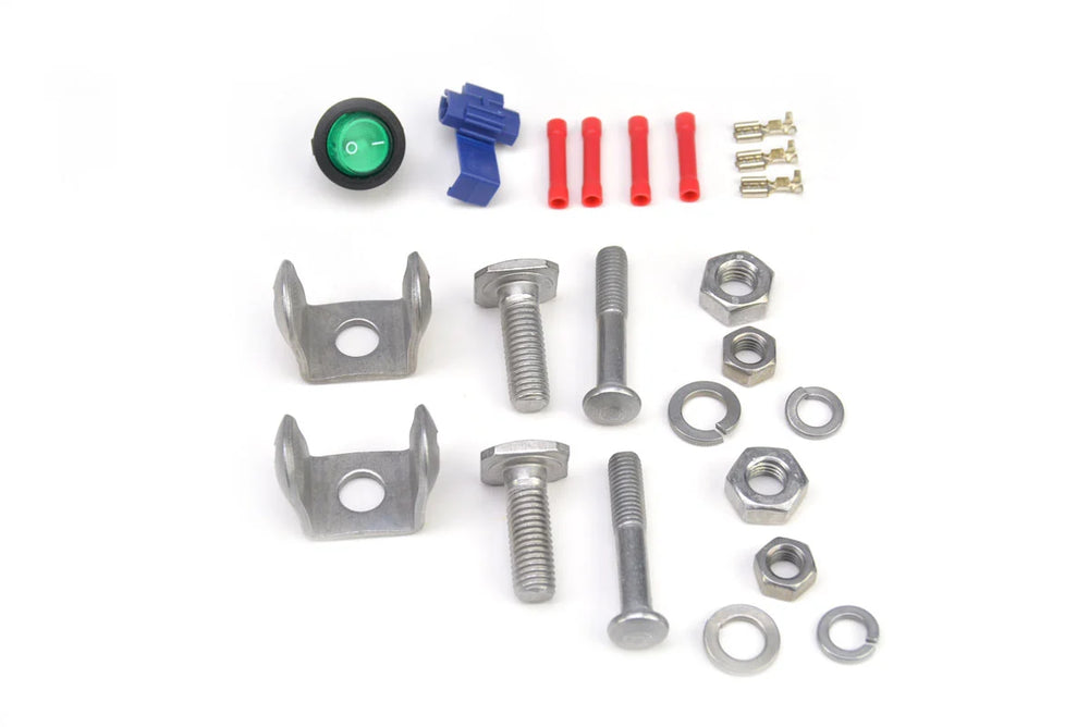 500 Fog Lamp Kit