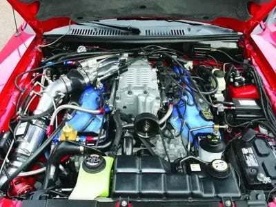 Twin Turbo System