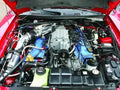 Twin Turbo System