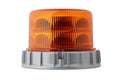 RotaLED Compact 12-24V Amber LED Rotating Beacon