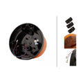 RotaLED Compact 12-24V Amber LED Rotating Beacon