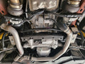 Twin-Turbocharger System for Dodge Demon 170 6.2L HEMI