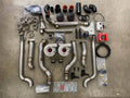Twin Turbo System