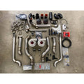 Twin Turbo System