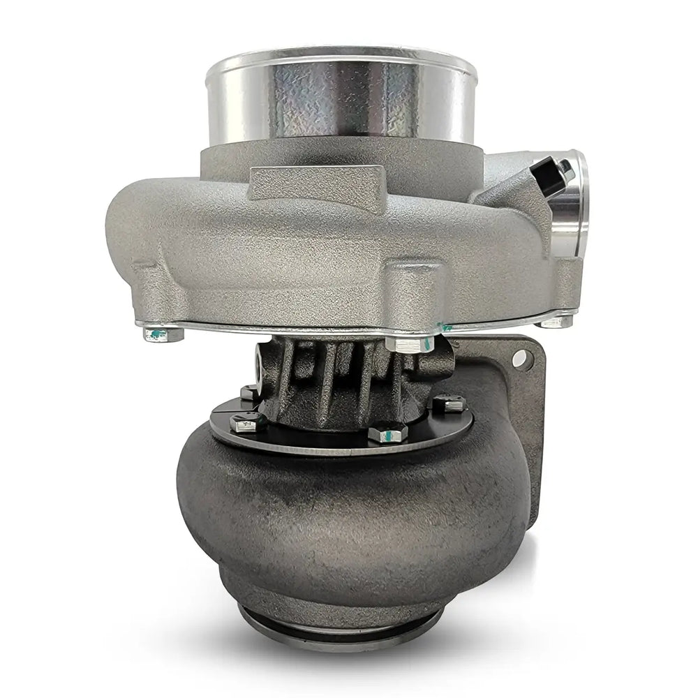 Turbocharger