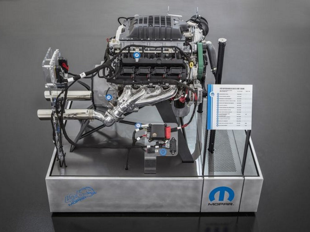 Mopar Hellephant A30 T-Shirt