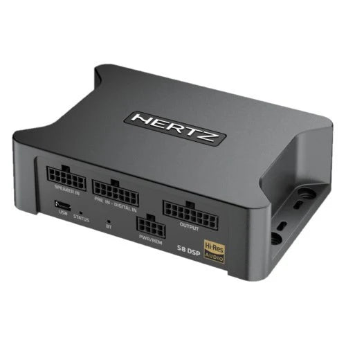 S8 DSP 96kHz/24-bit Digital Sound Processor