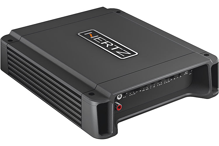 4-Channel Amplifier