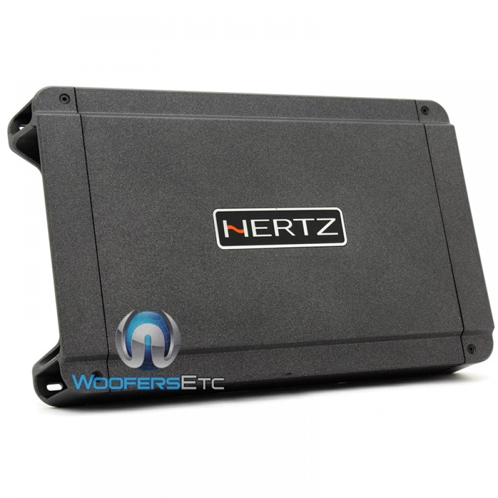 HCP 4 Four-Channel Amplifier