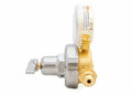 580 High-Pressure High-Flow Single-Stage Regulator
