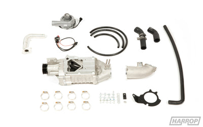 TVS900 Supercharger Kit