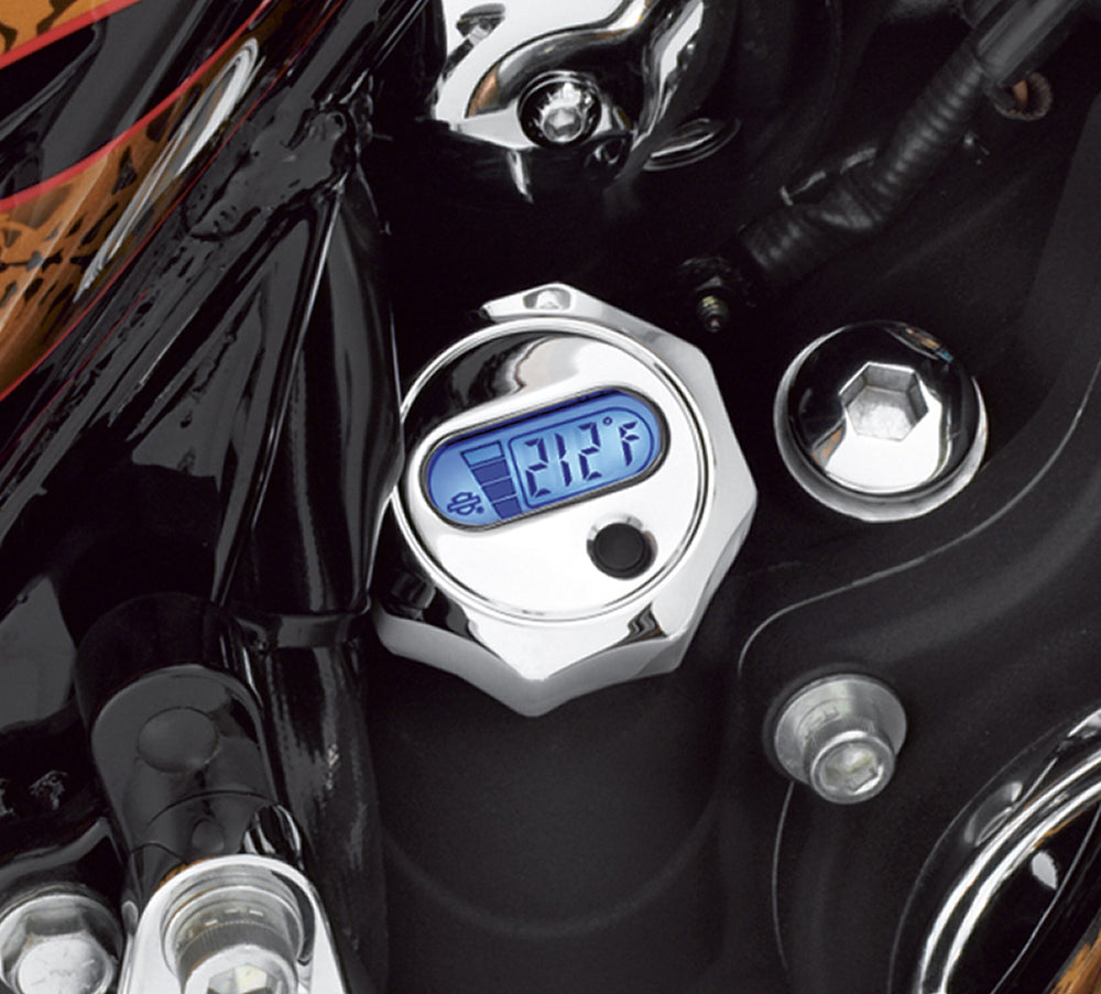 Oil Level Temperature Dipstick