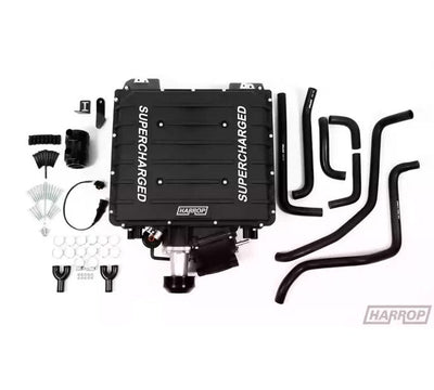 TVS2650 Supercharger Kit 6.2L V8