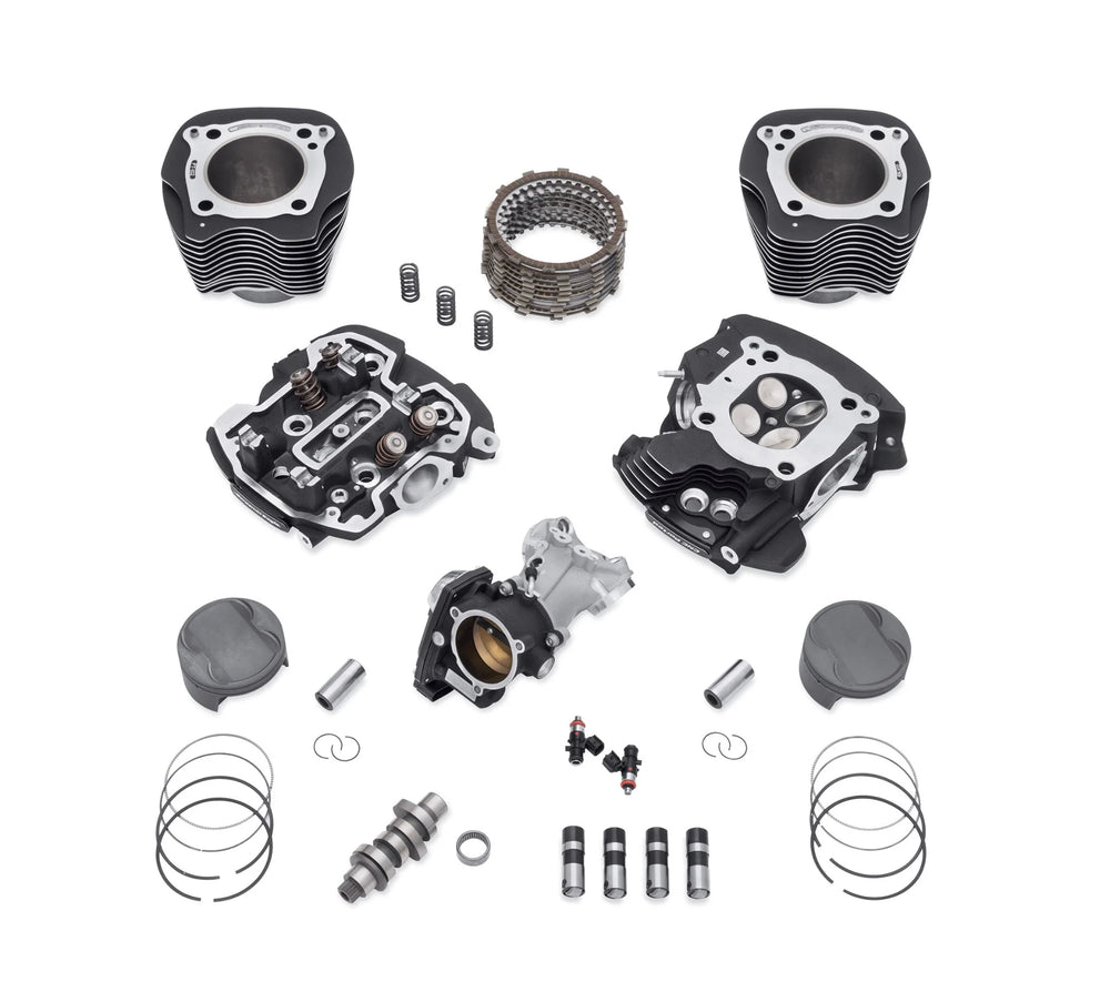 Stage IV 107CI-114CI Engine Kit