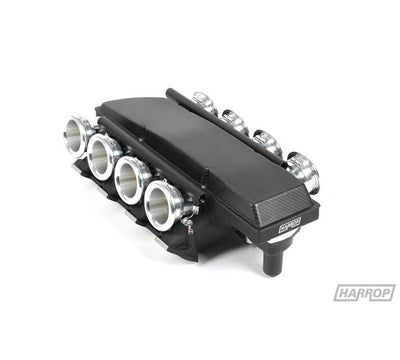 Hurricane 2.36-Inch Individual Throttle Body Intake Manifold System