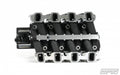 Hurricane 2.36-Inch Individual Throttle Body Intake Manifold System