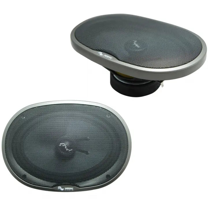 Carbon HA-C69 6x9" 2-Way Car Speakers