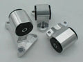 H-Series 70A Black Bushing Mount Kit