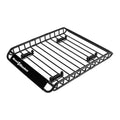 150 lb Hitch Mount Cargo Carrier, 46" L x 4-3/8" H