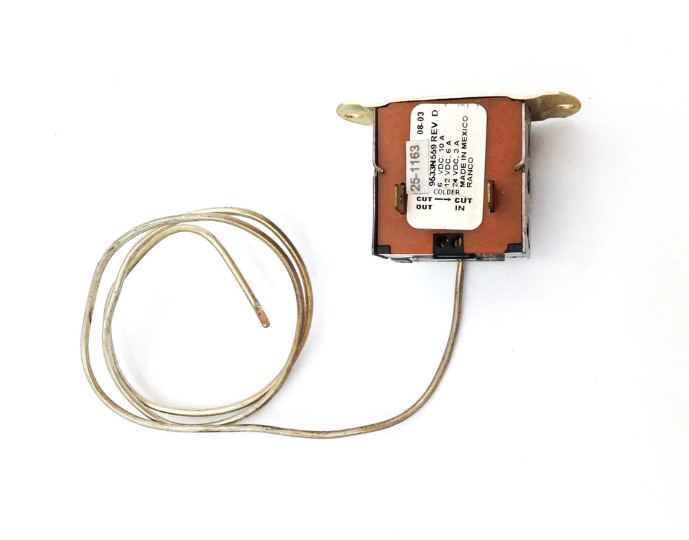 Cabin Temperature Thermostat
