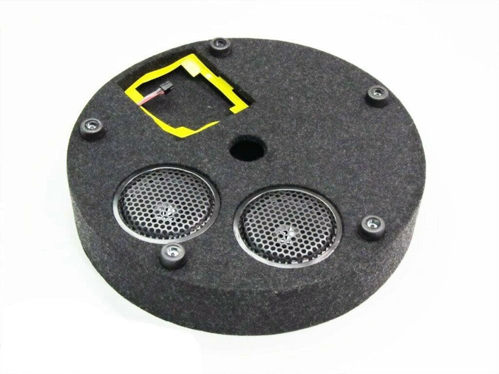 Spare Tire Well Steering Component