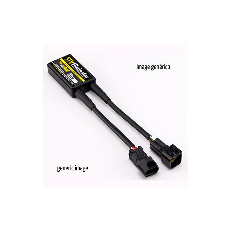 Secondary Throttle Emulator