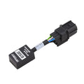 Exhaust Servo Eliminator