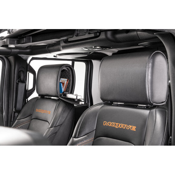 Travel Safe with Removable Design