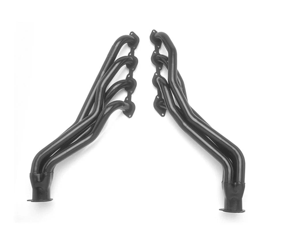 1-3/4" Primary Tubes, 3" Collector Street Headers