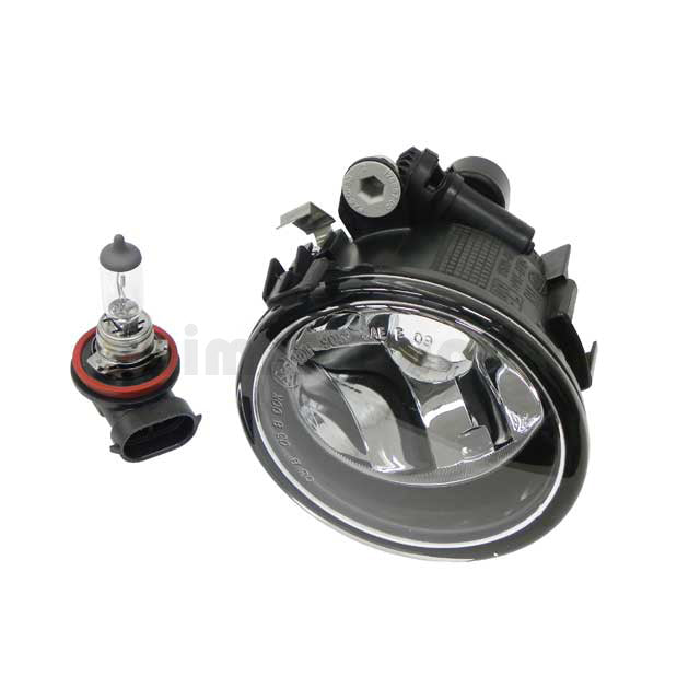 Fog Light Assembly, Front Right