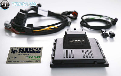 e.motion Processor Controlled Additional Control Unit