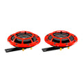 Supertone Horn Kit 12V Dual-Tone 118dB