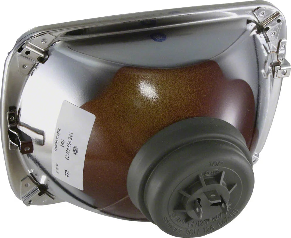 European Headlight