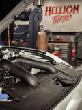 Street Sleeper Twin Turbo System