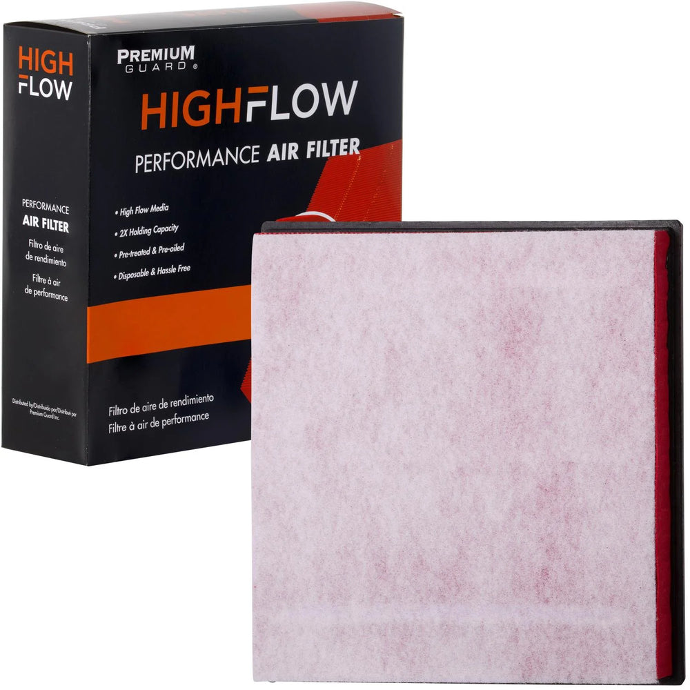 Pre-Oiled Engine Air Filter