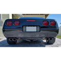 24" Chambered Muffler Cat-Back Exhaust System