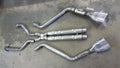 24" Chambered Muffler Cat-Back Exhaust System