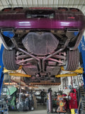 C4 Corvette LT1/LT4 Cat-Back Exhaust System