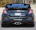 Hi-Power SPEC-L II Cat-Back Exhaust System 65mm