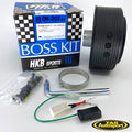 Double Drilled Steering Wheel Hub Adapter