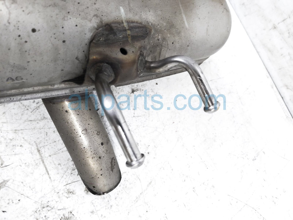 1.5L Turbo Left Muffler & Pipe