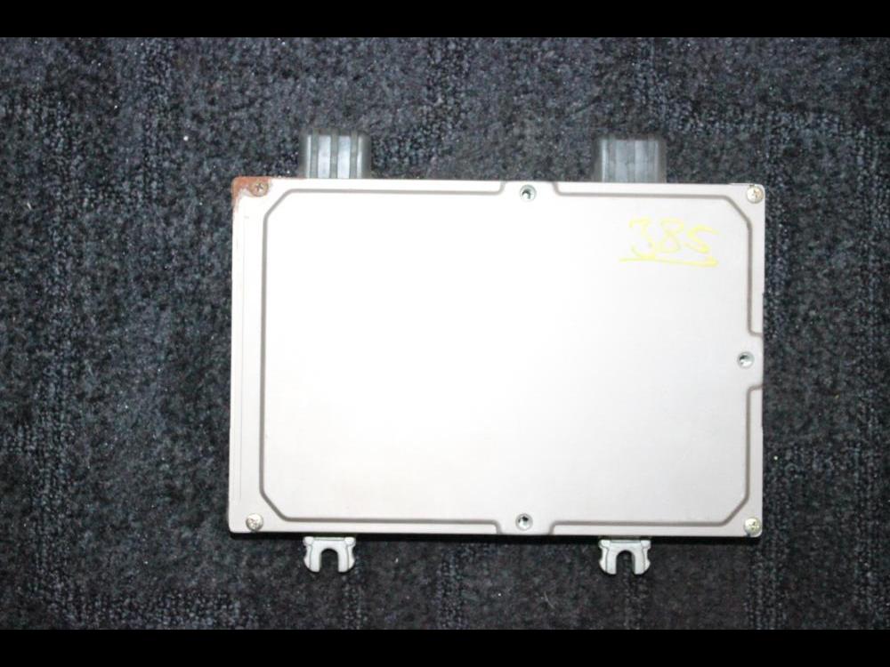 Engine Control Module (ECM)