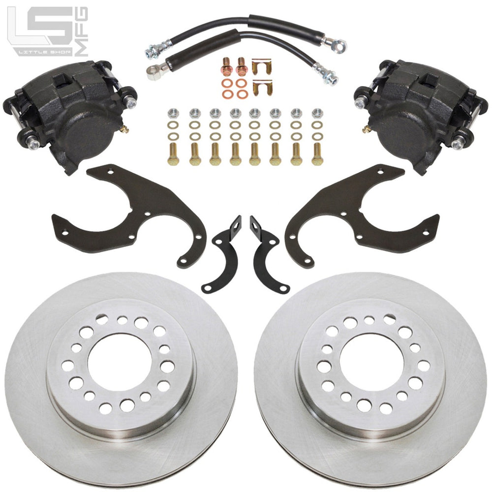 Rear Disc Brake Kit