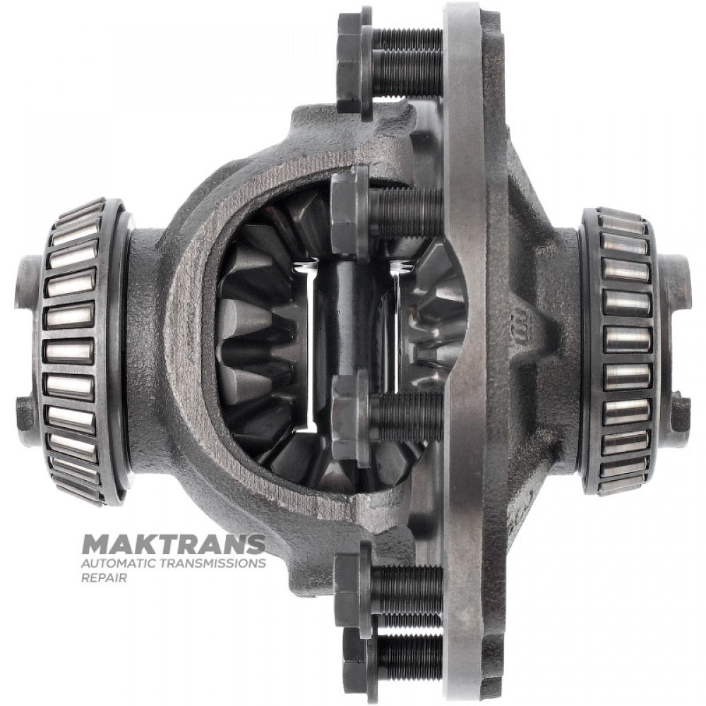 Differential Case