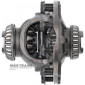 Differential Case