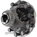 Differential Case