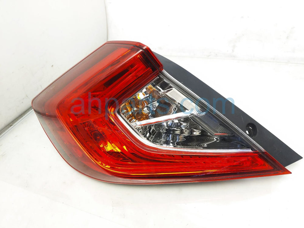 Rear Left Outer Tail Light Assembly