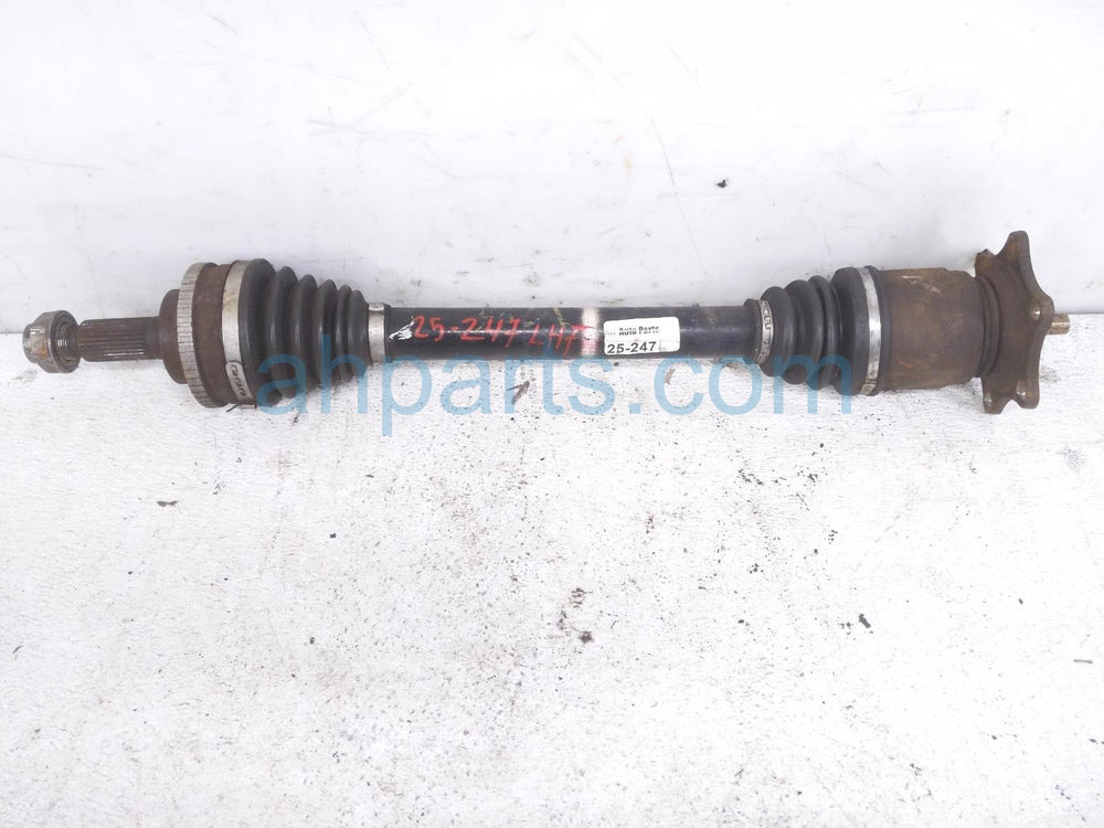 Driveshaft Assembly