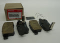 Rear Brake Pads